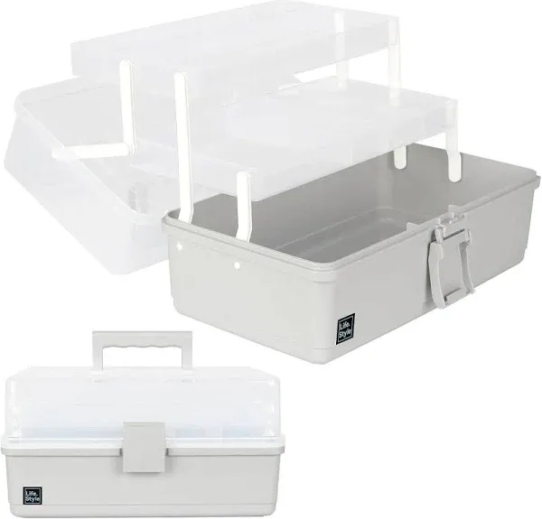 WEWLINE 3-Layers Portable Storage Box