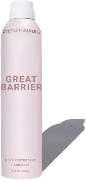 Beachwaver Co. Great Barrier Heat Protectant Hair Spray