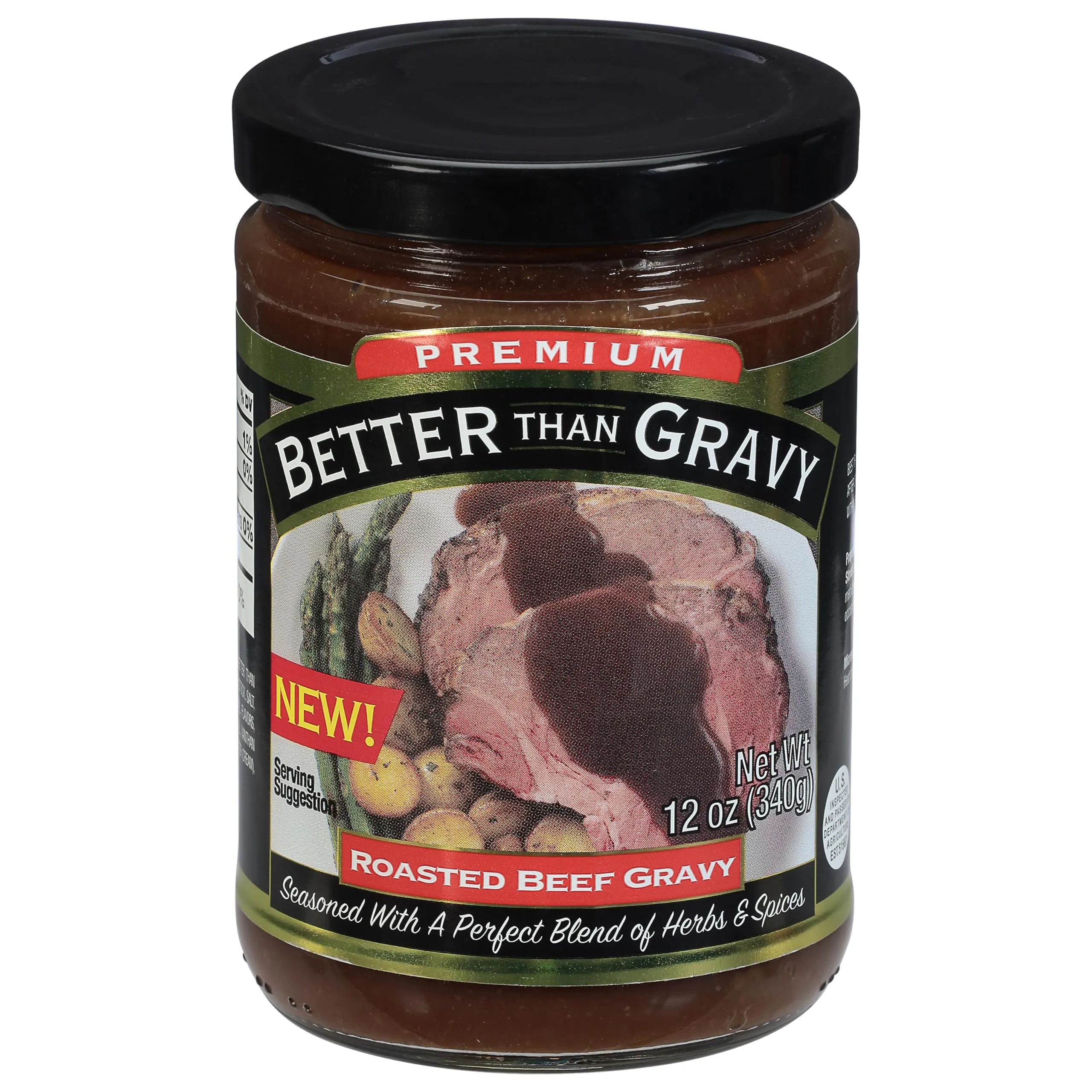 Better Than Gravy Roasted Beef Gravy