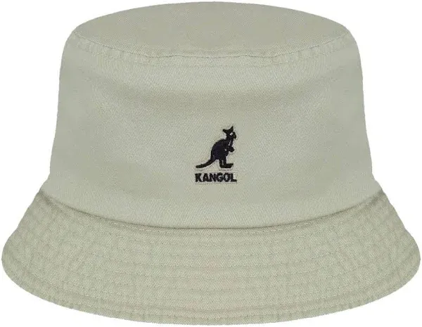 Kangol Men's Washed Bucket Hat