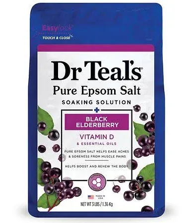 Dr Teal's Pure Epsom Salt