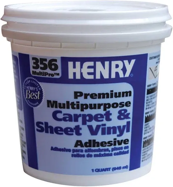 Henry Multipurpose Floor Covering Adhesive