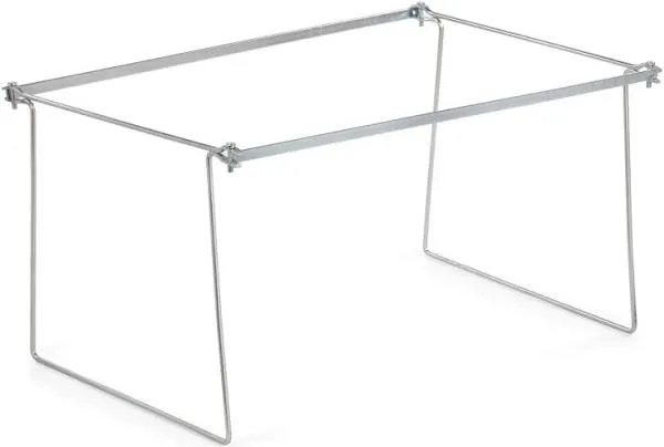 Blue Summit Supplies Desk Organization Hanging File Bars 2 Pack