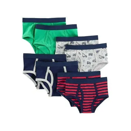 Simple Joys by Carter's Boys' 8-Pack Underwear