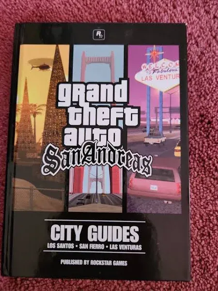 Grand Theft Auto San Andreas