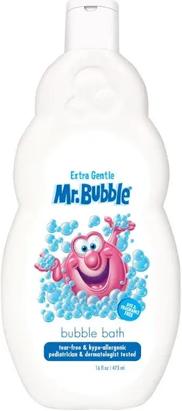 Mr. Bubble Extra Gentle Bubble Bath