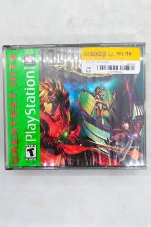 Sony Legend Of Dragoon Playstation