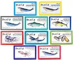 Matiz Seafood Variety Pack Sampler 10 Pack