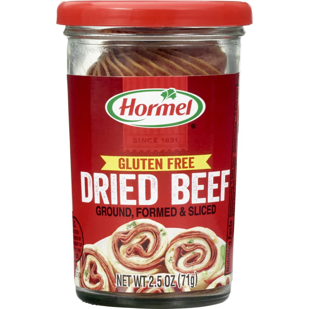 Hormel Beef Dried