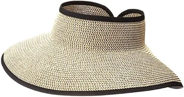 San Diego Hat Company Women's Ultrabraid Visor