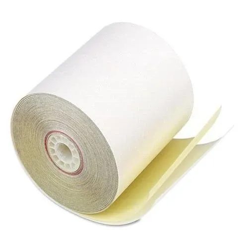 PM Company Perfection Two Ply Carbonless Rolls