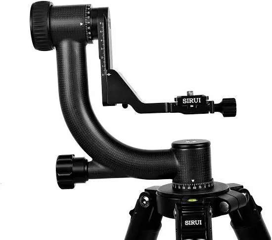 Sirui PH-20 Carbon Fiber Gimbal Head