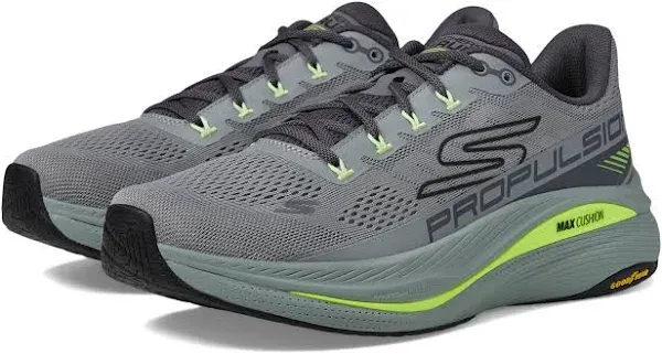 SKECHERS Men's Max Cushioning Propulsion Sneaker