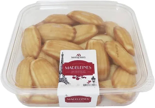 American Bakery Madeleines AS