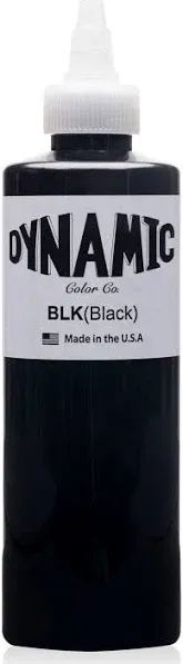 Dynamic Black