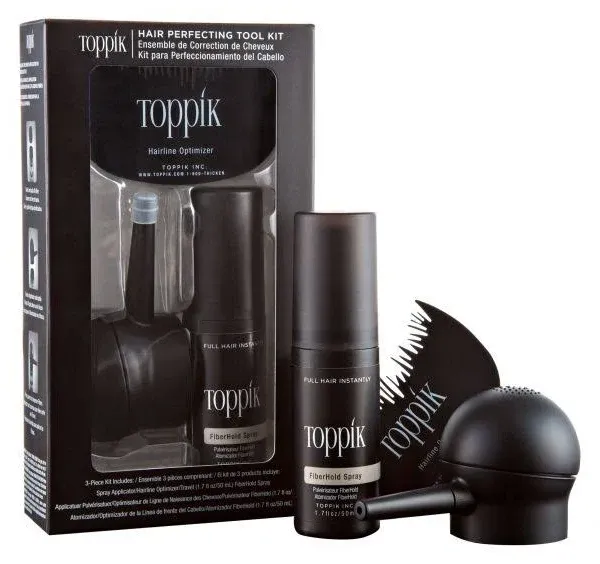 Toppik Hair Perfecting Tool Kit