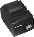 Star TSP100 Tsp143u , USB, Receipt Printer