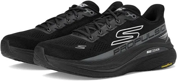 SKECHERS Men's Max Cushioning Propulsion Sneaker