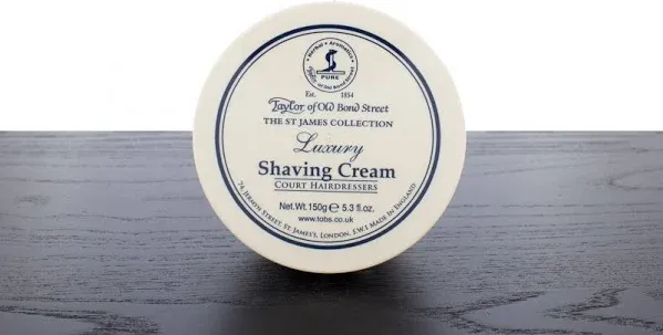 Taylor of Old Bond Street Shaving Cream