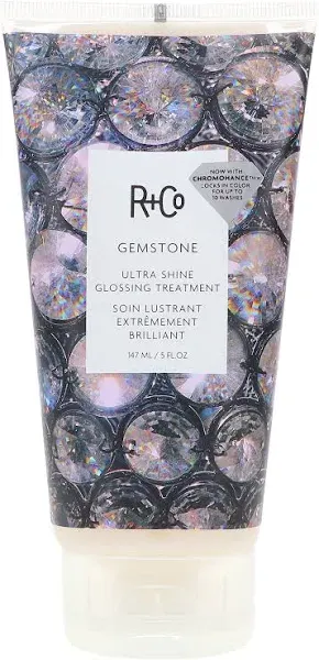 R+CO Gemstone Ultra Shine Glossing Treatment 5 oz