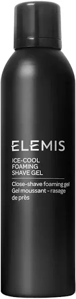 Elemis Ice Cool Foaming Shave Gel