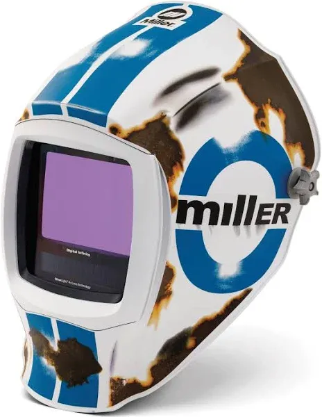 Miller 296782, Digital Infinity™, Relic, ClearLight 4X