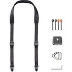 PGYTECH Camera Shoulder Strap - Night Black