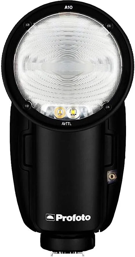 Profoto A10 AirTTL-C Studio Light for Canon