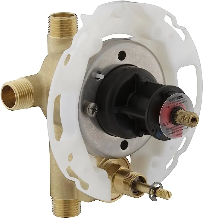 KOHLER K-11748-K-NA Rite-Temp Valve with Diverter