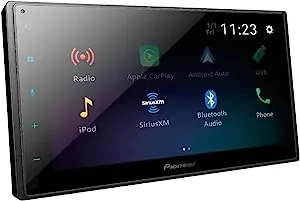 PIONEER CAR DMH1700NEX PIONEER 6.8" MV Touchscreen Bluetooth