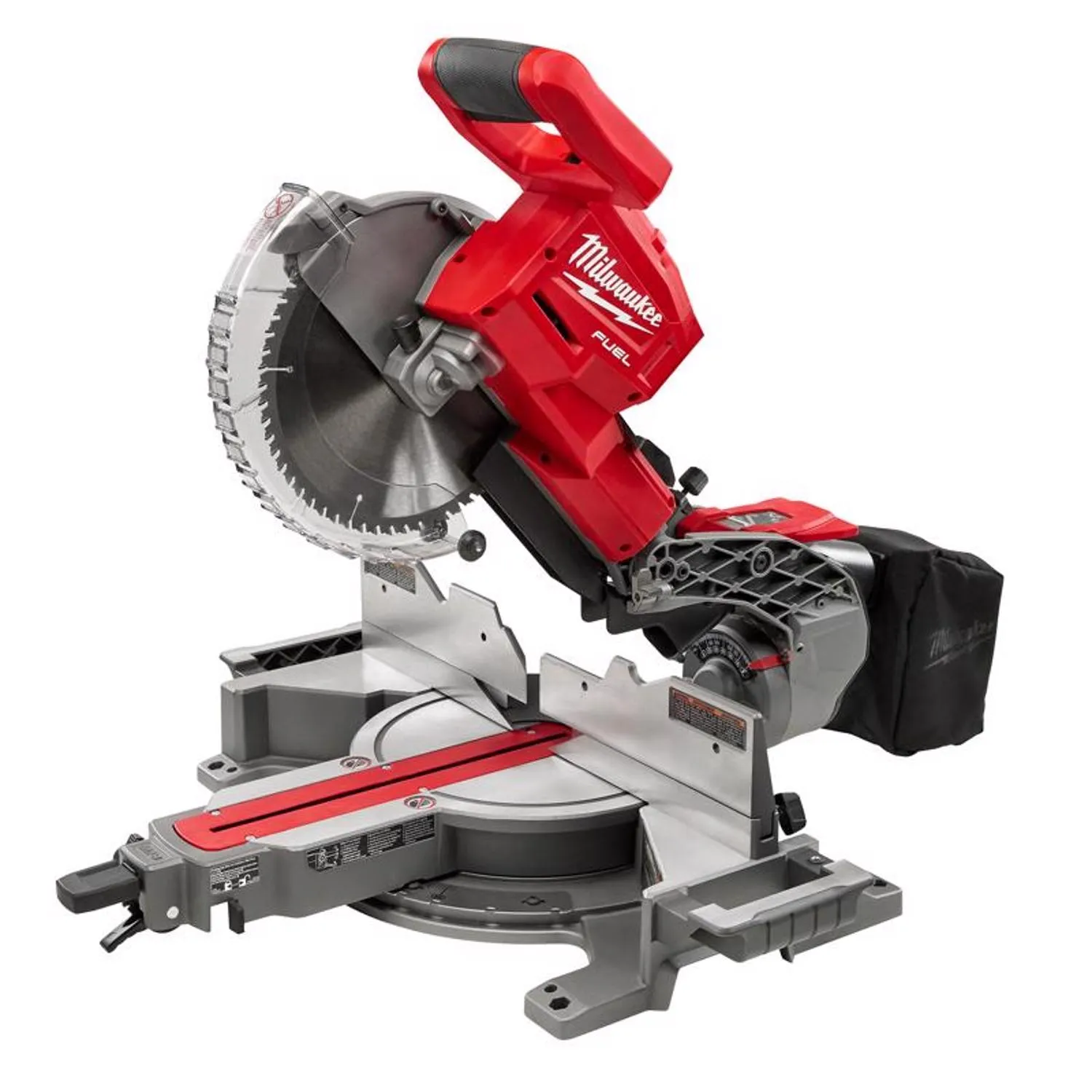 Milwaukee M18 FUEL Dual Bevel Sliding Compound Miter Saw