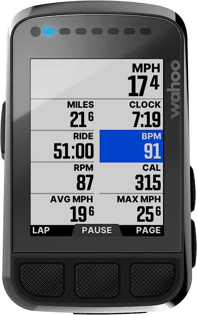 ELEMNT BOLT Cycling Computer