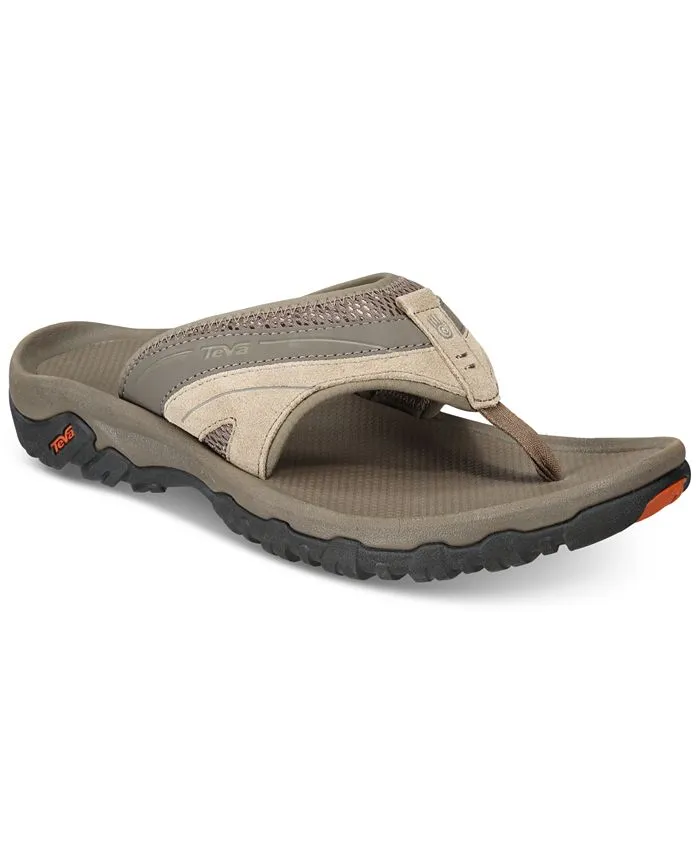 Teva Men's Pajaro Flip Flop in Dune - Size: 8