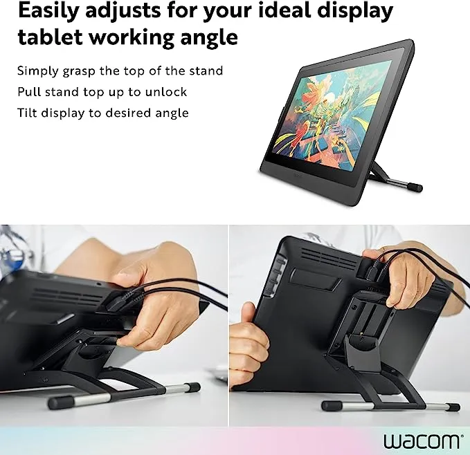 Wacom Cintiq Adjustable Stand