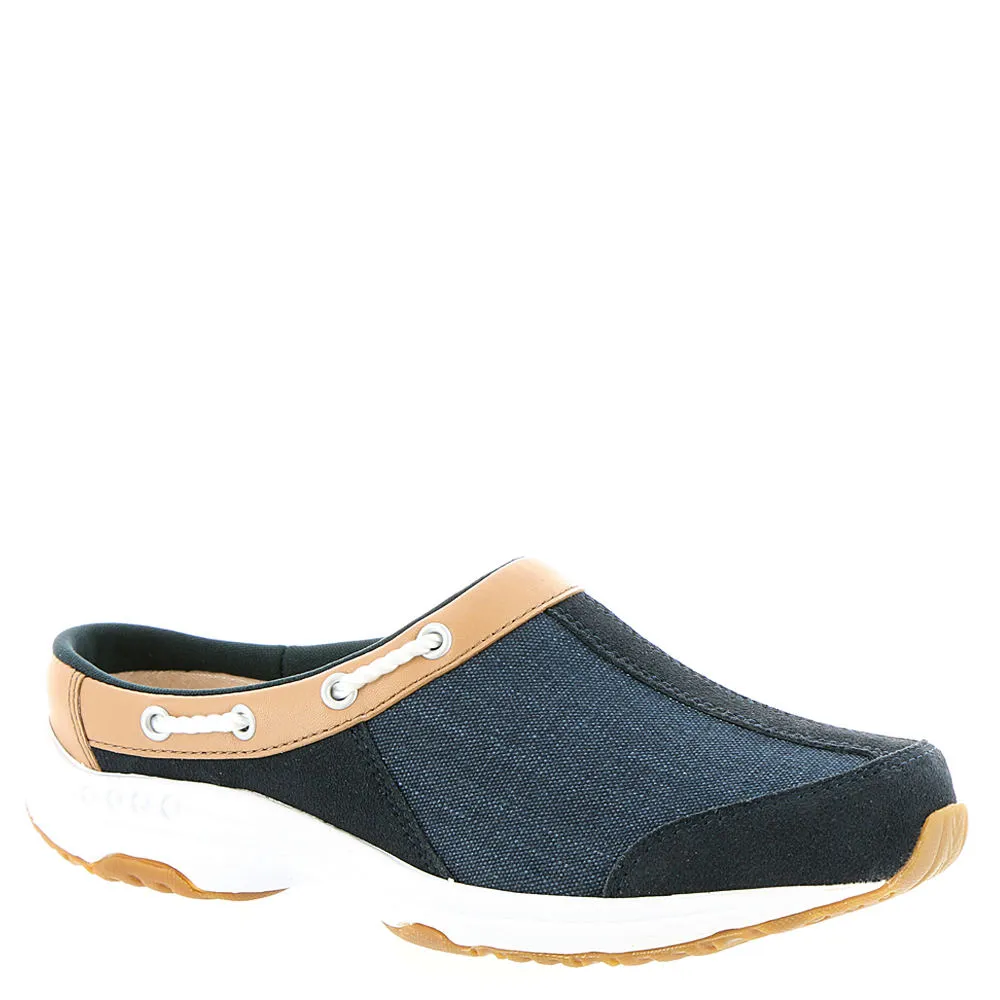 Women's Travelport Round Toe Casual Slip-on Mules
      
          Women's Travelport Round Toe Casual Slip-on Mules