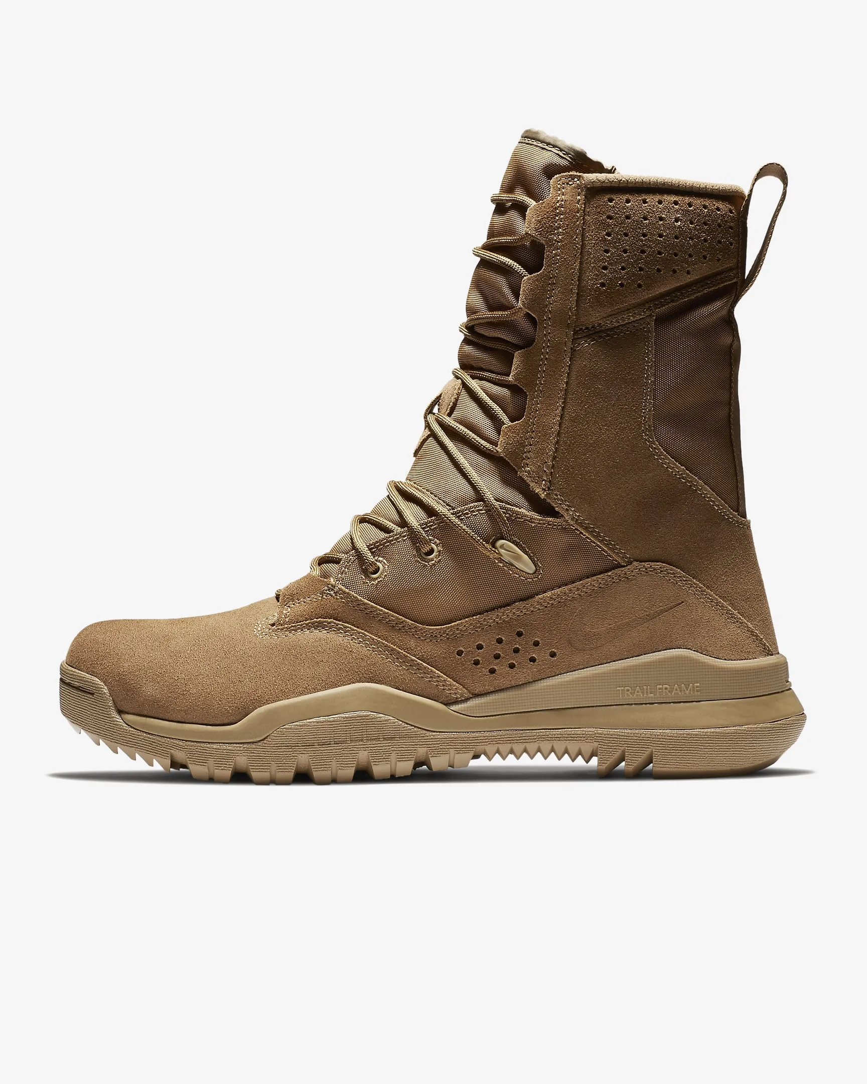 Nike Men's 8" SFB Field 2 Leather Boots