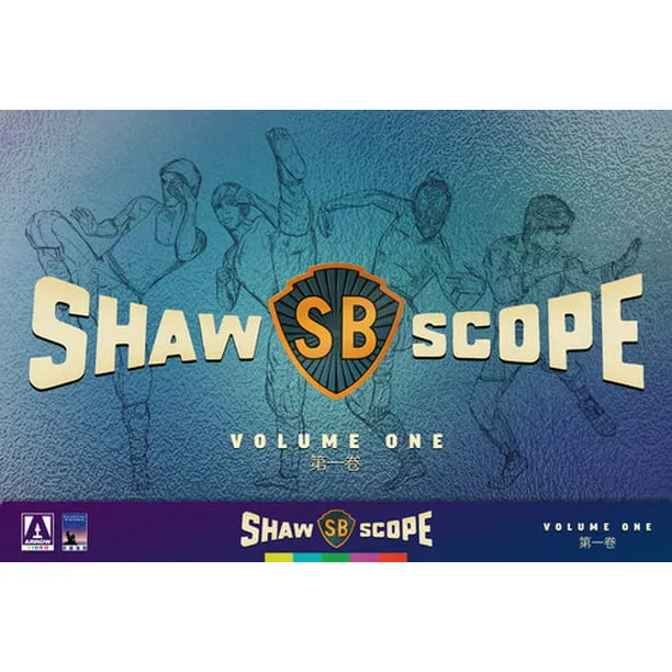 ShawScope, Volume One (Blu-Ray)