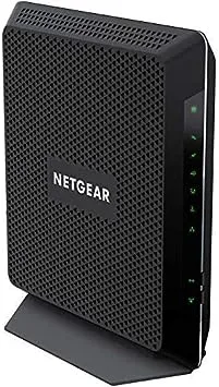 NETGEAR Nighthawk AC1900 (24x8) DOCSIS 3.0 WiFi Cable Modem Router Combo (C7000) for Xfinity from Comcast, Spectrum, Cox, more (Renewed)