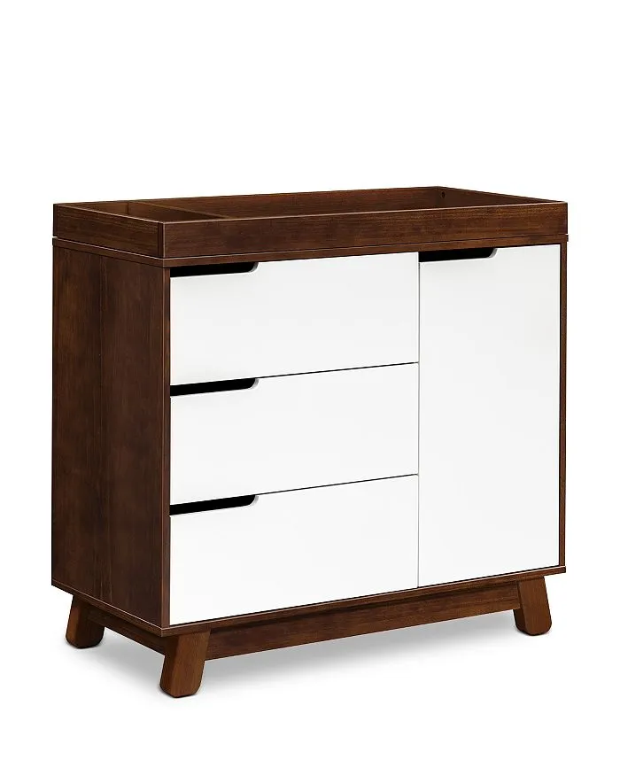 Hudson 3 Drawer Changing Dresser