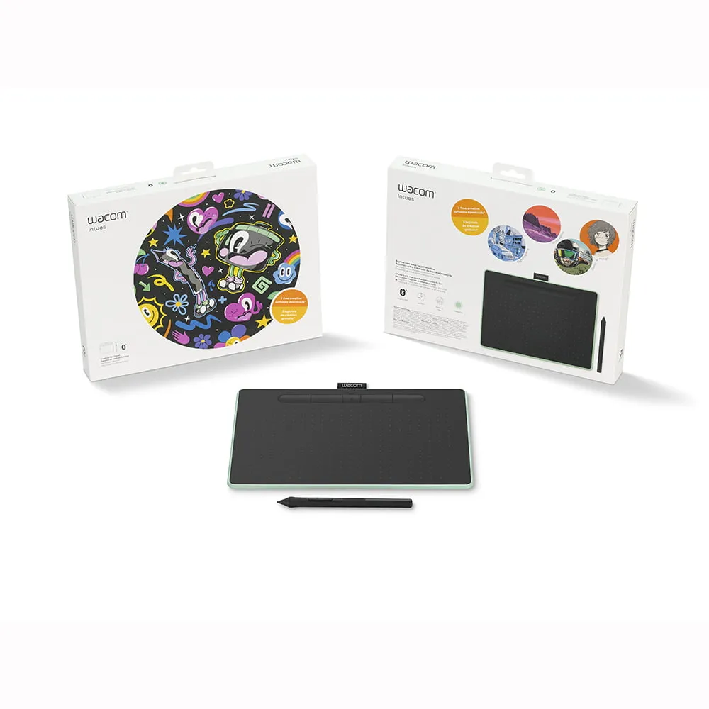 Wacom Intuos M Bluetooth