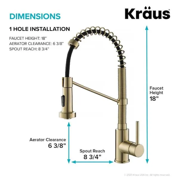 Kraus KPF-1610-FF-100MB