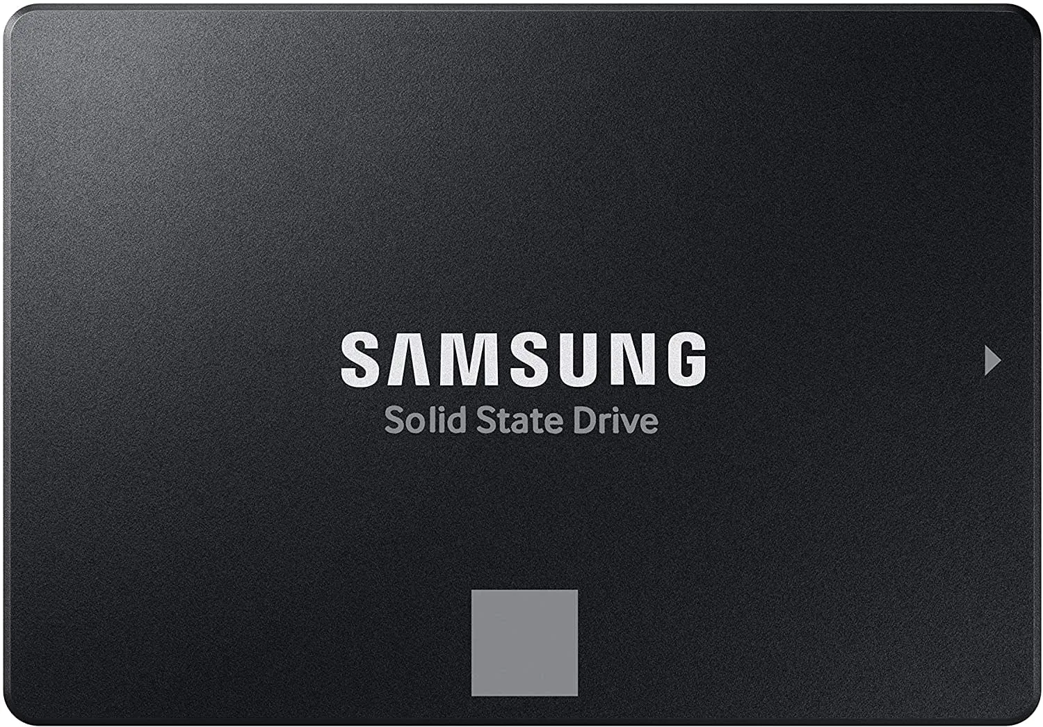 SAMSUNG 500GB 870 EVO Series SATA 2.5" Internal SSD - MZ-77E500B/AM