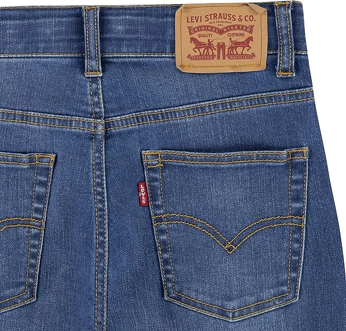 Levi's Boys' 514 Straight Fit Jeans