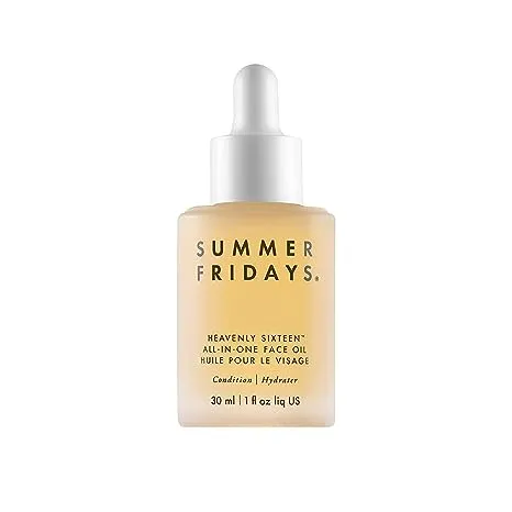 Heavenly Sixteen All-In-One Face Oil

Summer Fridays