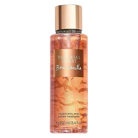 Victoria's Secret Fragrance Mist, Bare Vanilla, 250 ml/8.4 fl. oz.