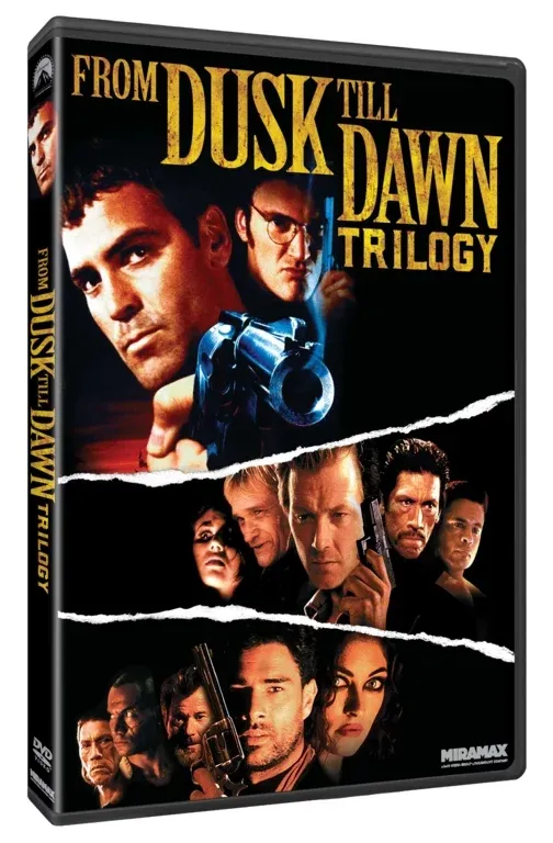 From Dusk Till Dawn Collection