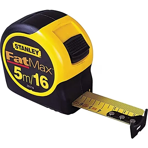 Stanley Tools 33-716 6 Pack 16ft. Fat Max Tape Rule