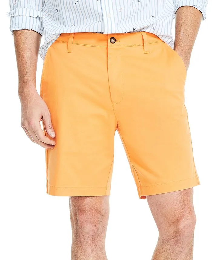 Classic-Fit 8.5” Stretch Chino Flat-Front Deck Short
      
          Classic-Fit 8.5” Stretch Chino Flat-Front Deck Short