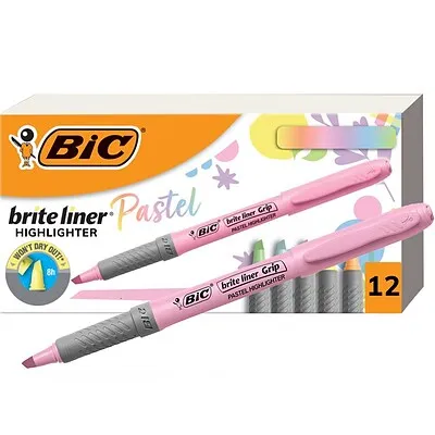 BIC Brite Liner Grip