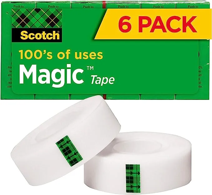 Scotch Magic Tape